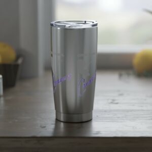 Candace Owens Christ Is King Vagabond 20oz Tumbler US