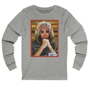 Candace Owens Man Of The Year Long Sleeves Shirts