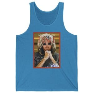 Candace Owens Man Of The Year Tanks Top