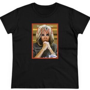 Candace Owens Man Of The Year Women's Shirt