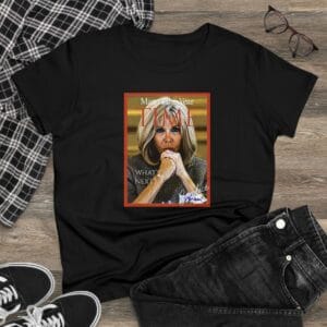 Candace Owens Man Of The Year Women's TShirt