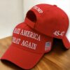 Donald Trump 2024 MAGA Patriots Hat, President Hat Baseball Cap