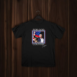 For God and Country T-Shirts