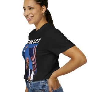 Let Me Get My Shoes TShirt Us