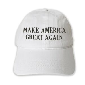 Make America Great Again Embroidered Washed Cap MAGA Hat Patriot cap Cotton Cap Dad Hats
