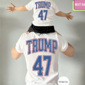 Trump 47 47th President Shirt, Trump Support Shirt Us