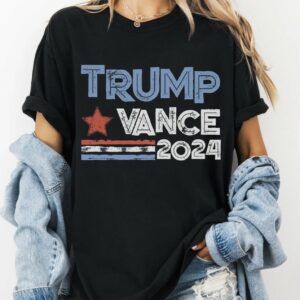 Trump Vance 2024, Make America Great Again T-Shirts