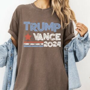 Trump Vance 2024, Make America Great Again TShirts