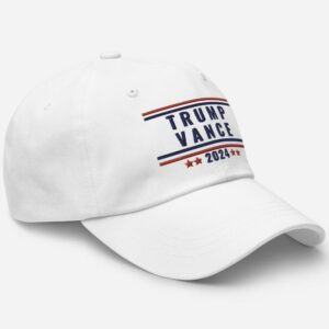 Trump and Vance 2024 Classic Dad Hat, MAGA Hat, Make America Great Again Hats
