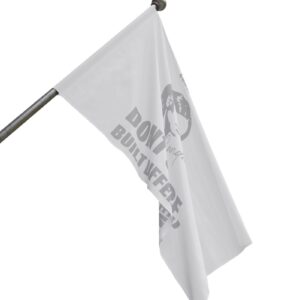 Candace CONSPIRACY THEORIST STANDACE Built Different Flag US