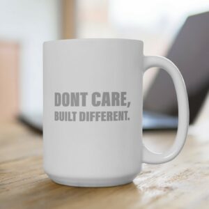 Candace CONSPIRACY THEORIST STANDACE Built Different Mug Cups