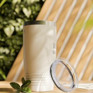 Candace CONSPIRACY THEORIST STANDACE Built Different Ringneck Tumbler, 20oz US