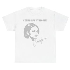 Candace CONSPIRACY THEORIST STANDACE Built Different Shirt