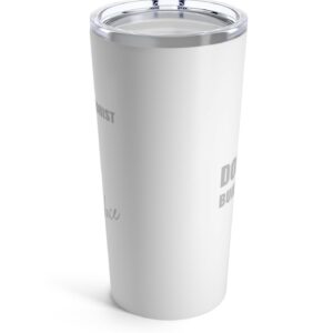 Candace CONSPIRACY THEORIST STANDACE Built Different Tumbler 20oz