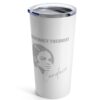 Candace CONSPIRACY THEORIST STANDACE Built Different Tumbler 20oz US