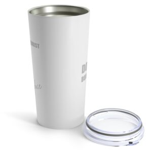 Candace CONSPIRACY THEORIST STANDACE Built Different Tumblers 20oz US