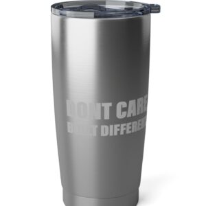 Candace CONSPIRACY THEORIST STANDACE Built Different Vagabond 20oz Tumbler US