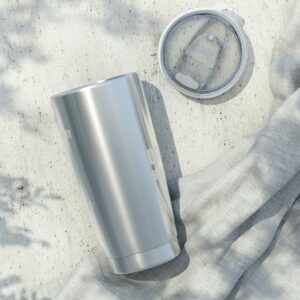 Candace CONSPIRACY THEORIST STANDACE Built Different Vagabond 20oz Tumblers US