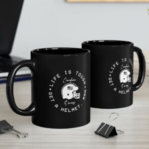 Candace Life Is Tough Mug Cups