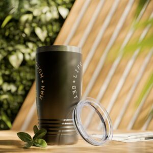 Candace Life Is Tough Ringneck Tumbler, 20oz US