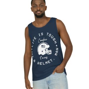 Candace Life Is Tough Tank Top Shirt US