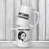CONSPIRACY THEORIST STANDACE MUGS
