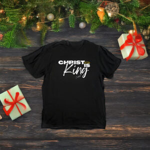Candace CHRIST IS KING T-Shirt US
