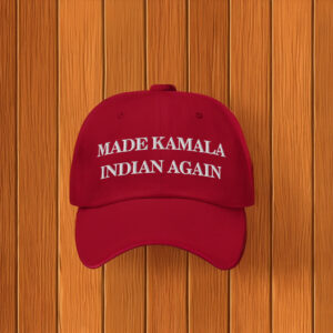 Make Kamala Indian Again Hat US