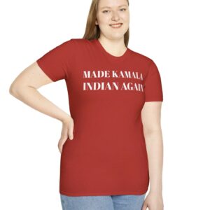 Make Kamala Indian Again TShirt