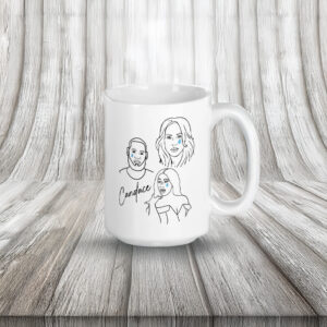 TRUMP WINS LIBERALS CRY STANDACE MUG usa