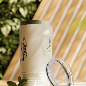 TRUMP WINS LIBERALS CRY STANDACE Ringneck Tumbler, 20oz US Pro