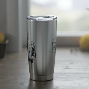 TRUMP WINS LIBERALS CRY STANDACE Vagabond 20oz Tumbler US