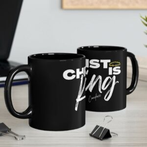Candace Christ Is King Mug
