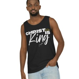Candace Christ Is King Tank Top