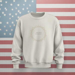 Candace Never Forget Crewneck