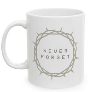 Candace Never Forget Mug US