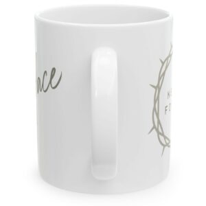 Candace Never Forget Mug US