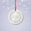 Candace Never Forget Ornament