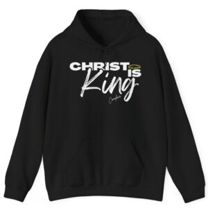 Club Candace Christ Is King Hoodies Shirt