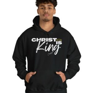 Club Candace Christ Is King Hoodies Shirt