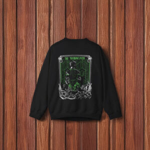 Emmrich Volkarin the Necromancer Crewneck Sweatshirt