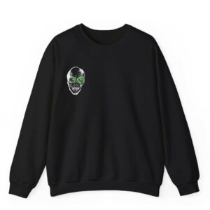 Emmrich Volkarin the Necromancer Crewneck Sweatshirt