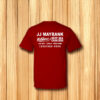 JJ Maybank Deep Sea Charters T-Shirt