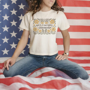 Nolite Te Bastardes Carborundorum T-Shirt