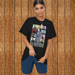 Sue Sylvester The Eras Tour Poster T-Shirt