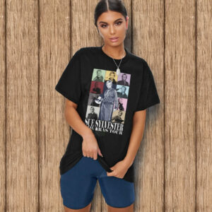 Sue Sylvester The Eras Tour Poster T-Shirt