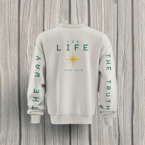 The Life The Way Crewneck