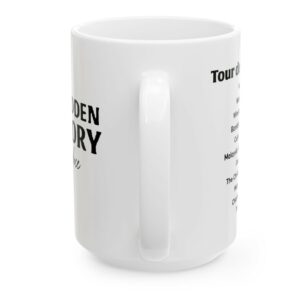 Tour de Force 24 Forbidden History Mug US