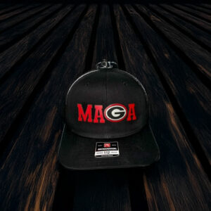 Trump Georgia MAGA Hat