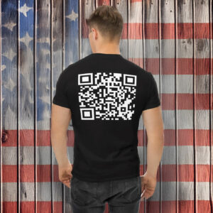 Trump QR Code Shirt - YMCA Dance Video With Music
